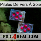 Pilules De Vers À Soie 15